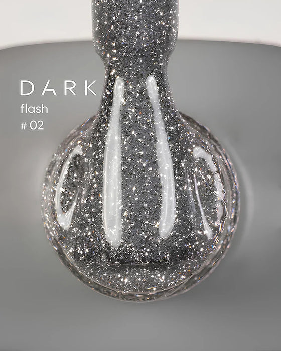 Гель-лак DARK 166, 10 мл
