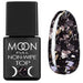 MOON FULL TOP Leaf silver/black 8 ml - Ivaka Store