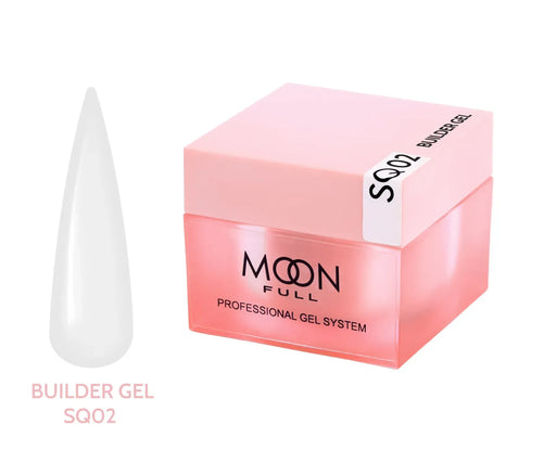 MOON FULL BUILDER GEL №SQ02, 30ml - Ivaka Store