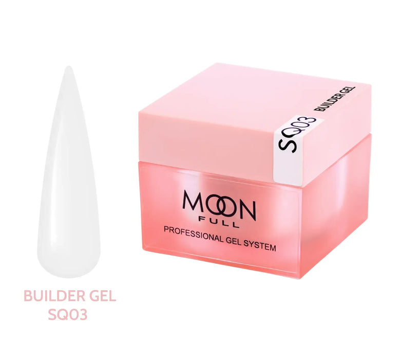 MOON FULL BUILDER GEL №SQ03, 30ml - Ivaka Store