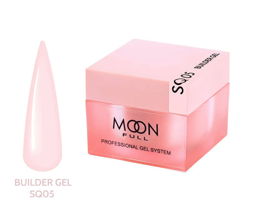 MOON FULL BUILDER GEL №SQ05, 30ml - Ivaka Store