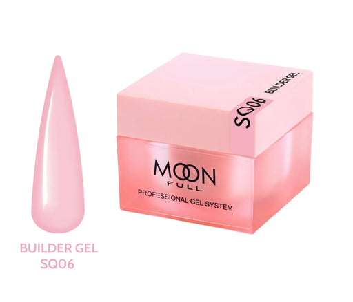 MOON FULL BUILDER GEL №SQ06, 30ml - Ivaka Store