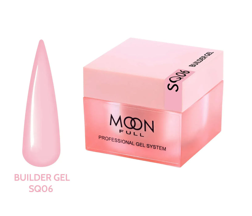 MOON FULL BUILDER GEL №SQ06, 30ml - Ivaka Store
