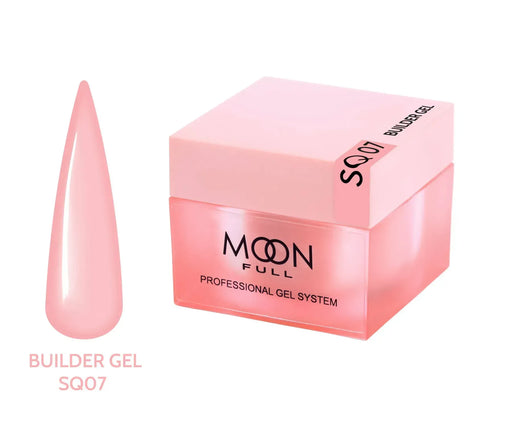 MOON FULL BUILDER GEL №SQ07, 30ml - Ivaka Store