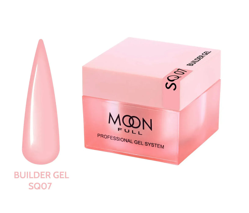MOON FULL BUILDER GEL №SQ07, 30ml - Ivaka Store