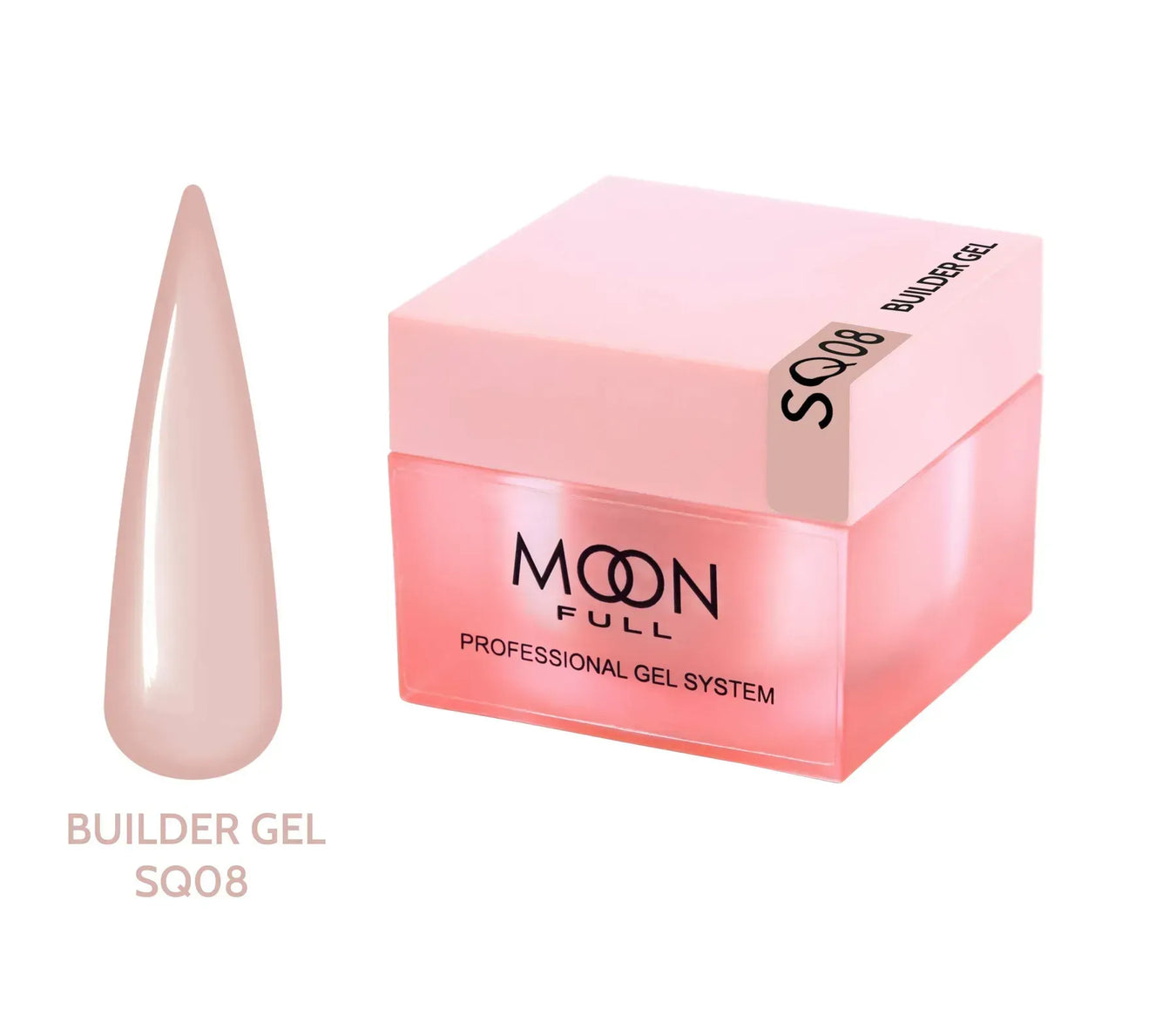 Moon Full Builder Gel