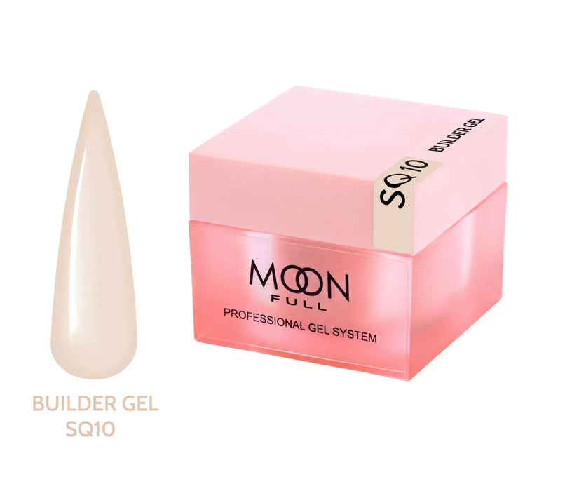 MOON FULL BUILDER GEL №SQ10, 30ml - Ivaka Store