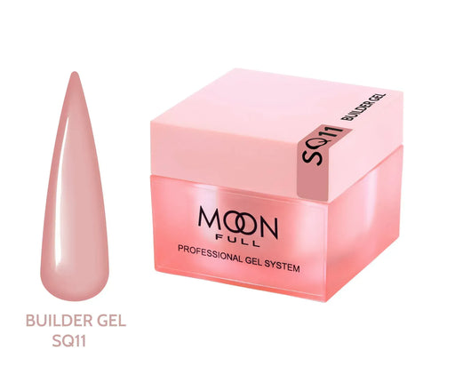 MOON FULL BUILDER GEL №SQ11, 30ml - Ivaka Store