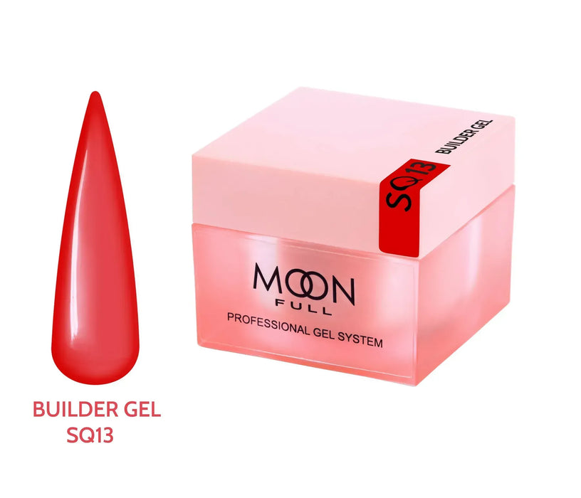 MOON FULL BUILDER GEL №SQ13, 30ml - Ivaka Store