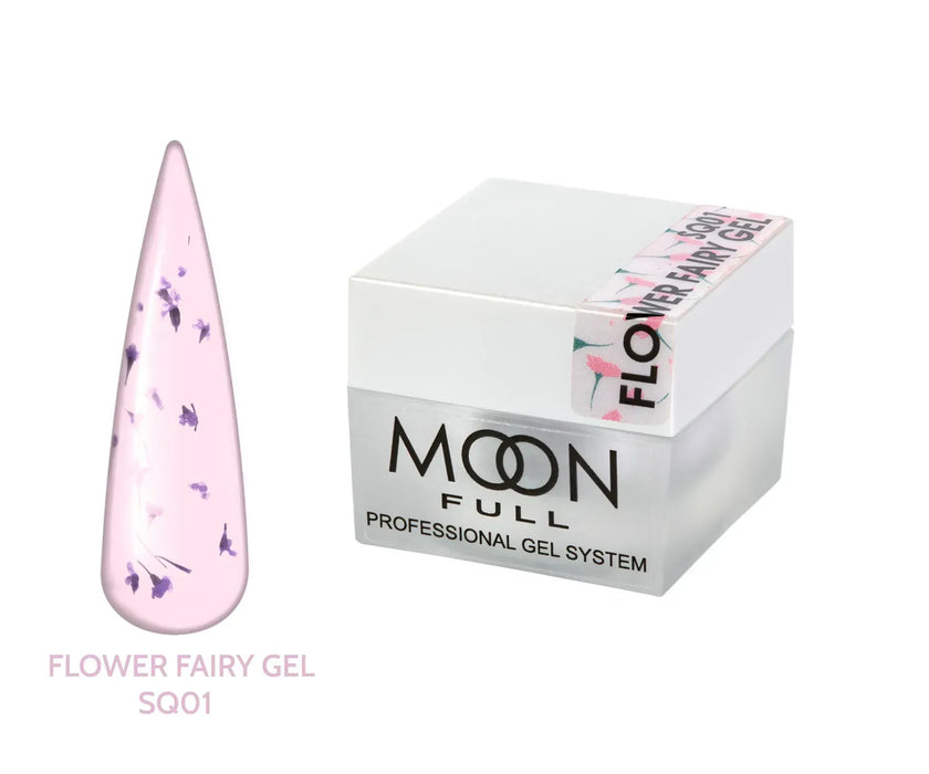 Moon Full Flower Fairy Gel 5ml №SQ01
