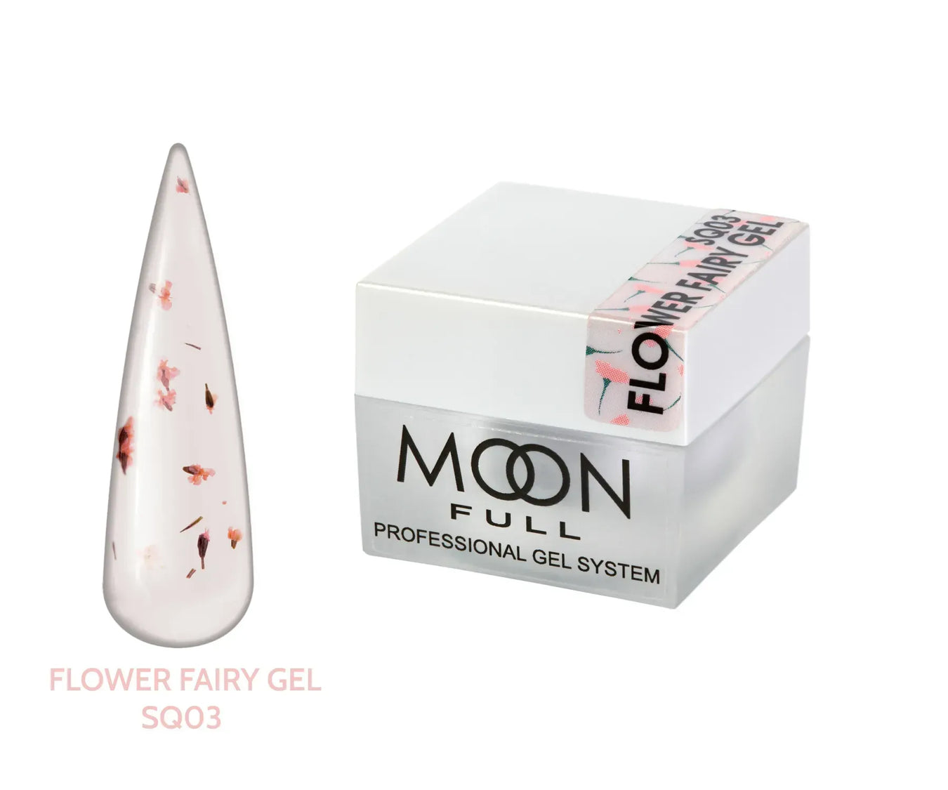MOON FULL Flower Fairy