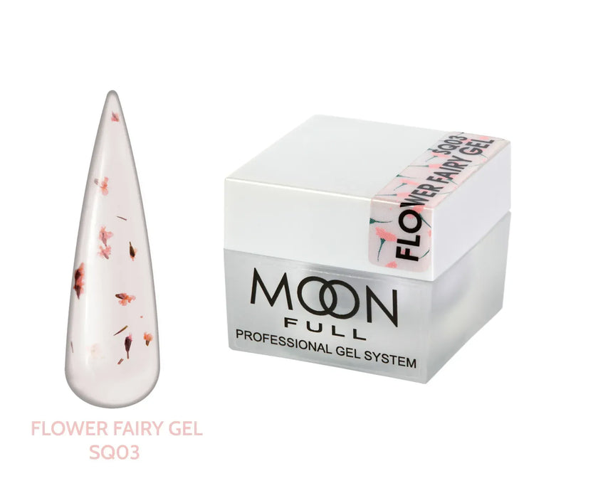 Moon Full Flower Fairy Gel 5ml №SQ03
