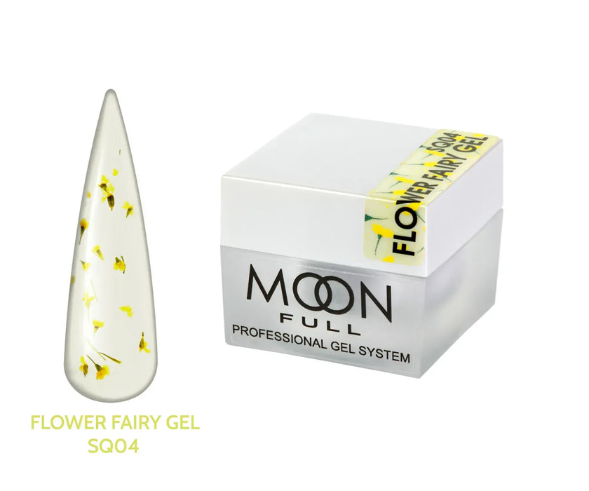 Moon Full Flower Fairy Gel 5ml №SQ04