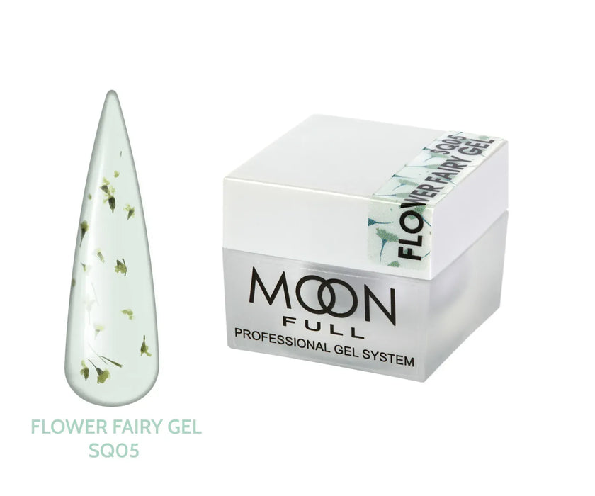 Moon Full Flower Fairy Gel 5ml №SQ05