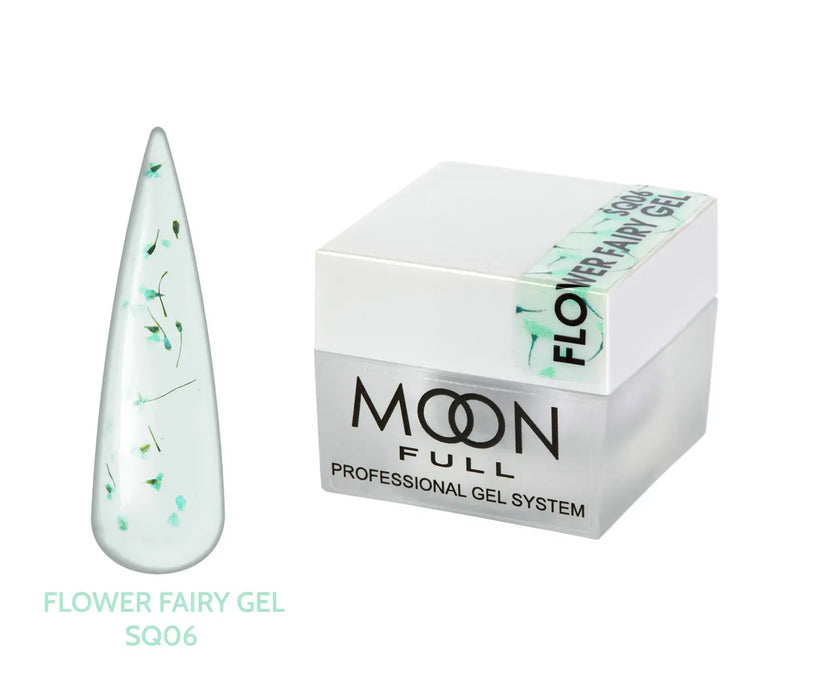 Moon Full Flower Fairy Gel 5ml №SQ06
