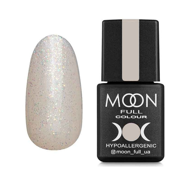 MOON FULL Opal color Gel polish, 8 ml №502