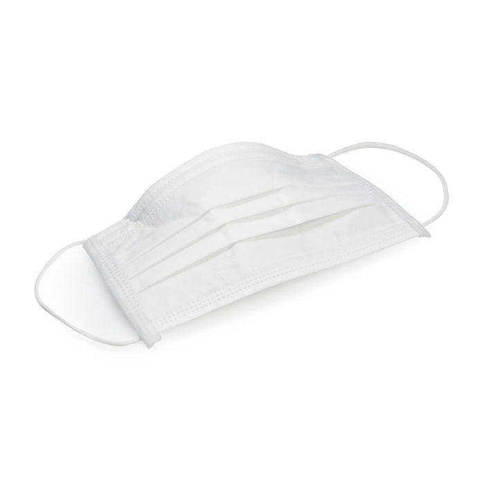 BAEHR Mundschutzmasken ECO weiß, 1 Pack (50 Stück)