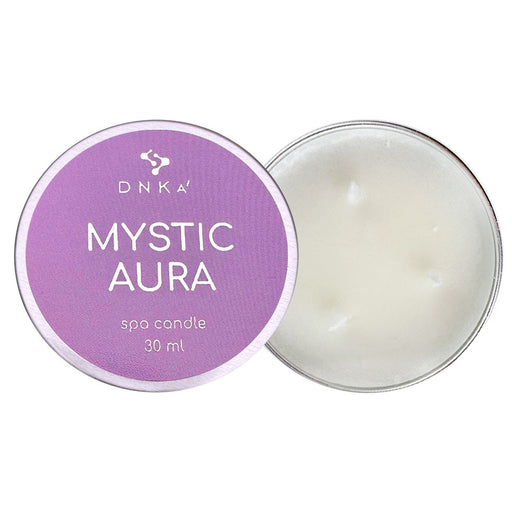 MASSAGE CANDLE "DNKa", 30 ml MYSTIC AURA - Ivaka Store