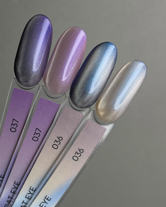DARK Gel Polish Cat Eye 36, 6 ml
