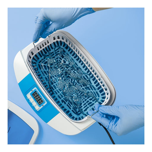 Microstop Ultrasonic washer PROMAX - Ivaka Store