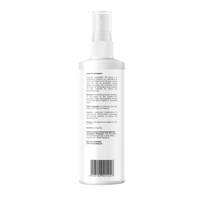 Shelly Universal Neutralizer, 150 ml - Ivaka Store