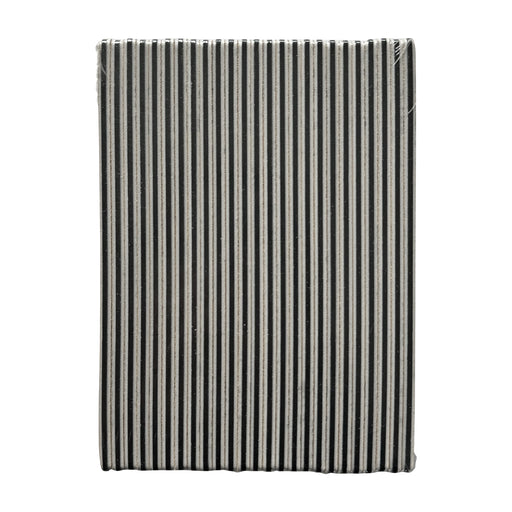 Nagelfeile STALEKS EXPERT NFE-40 Halbmond, doppelseitig, verschiedene Körnungen, dünne Schaumstoffschicht - Ivaka Store