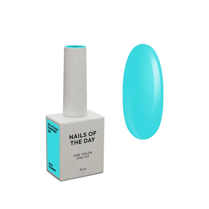 NAILSOFTHEDAY Let's special Diamond-266, 10 ml - Ivaka Store