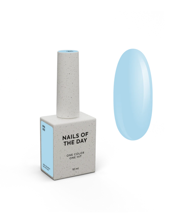 Gel Polish NAILSOFTHEDAY Let’s special Iris, 10 ml - Ivaka Store