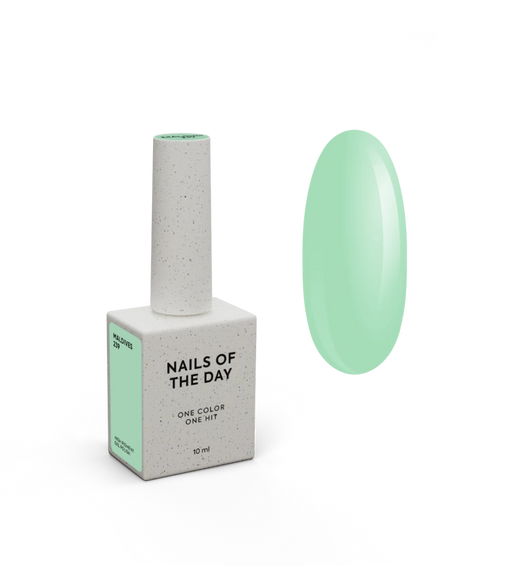 Gel Polish NAILSOFTHEDAY Let’s special Maldives, 10 ml - Ivaka Store