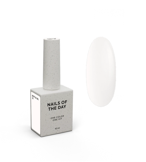 NAILSOFTHEDAY Bottle gel 23, 10 ml - Ivaka Store