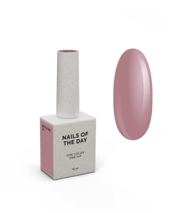 NAILSOFTHEDAY Bottle gel 24, 10 ml - Ivaka Store