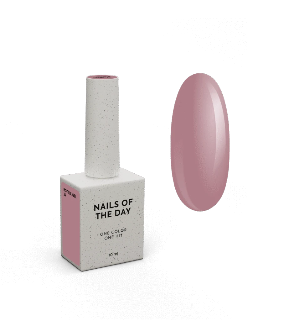 NEW Bottle Gel NAILSOFTHEDAY