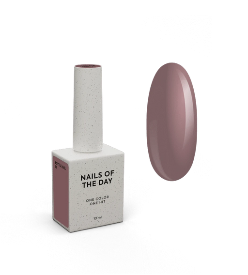 NAILSOFTHEDAY Bottle gel 26, 10 ml - Ivaka Store