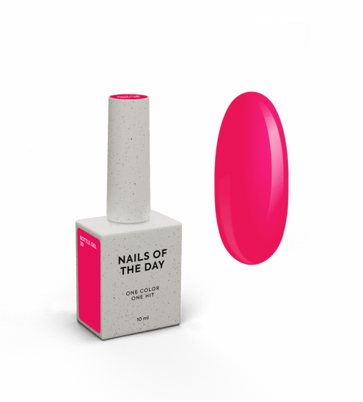 NAILSOFTHEDAY Bottle gel 30, 10 ml - Ivaka Store