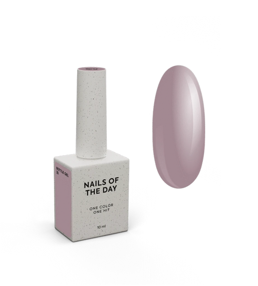 NAILSOFTHEDAY Bottle gel 35, 10 ml - Ivaka Store
