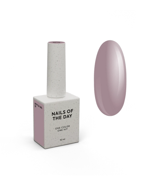 NAILSOFTHEDAY Bottle gel 35, 10 ml - Ivaka Store
