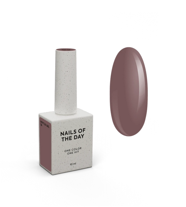 NAILSOFTHEDAY Bottle gel 36, 10 ml - Ivaka Store
