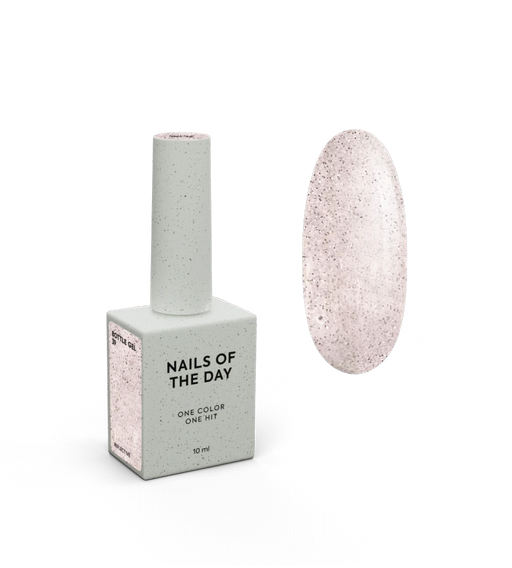 NAILSOFTHEDAY Bottle gel 39, 10 ml - Ivaka Store