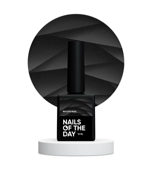 NAILSOFTHEDAY Builder base strong gel, 10 ml - Ivaka Store