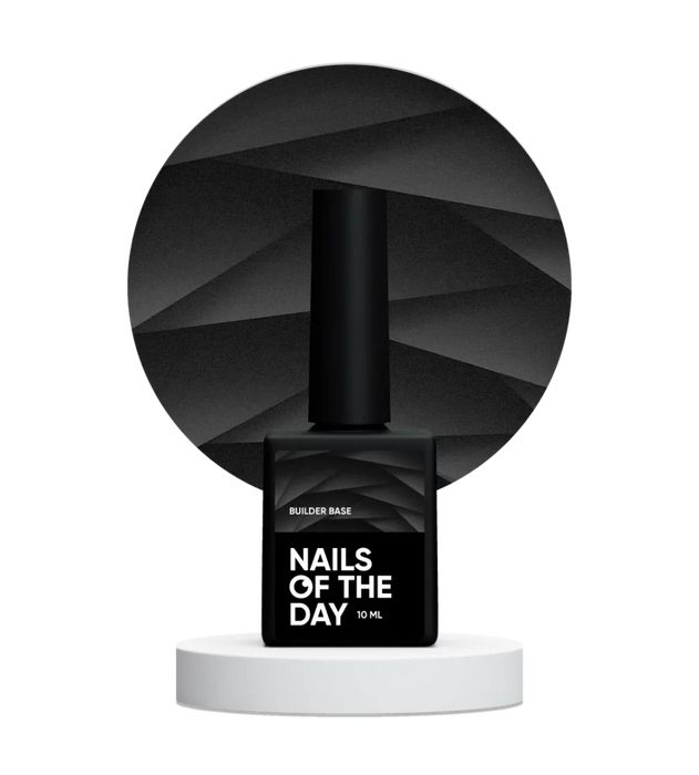 NAILSOFTHEDAY Builder base strong gel, 10 ml - Ivaka Store