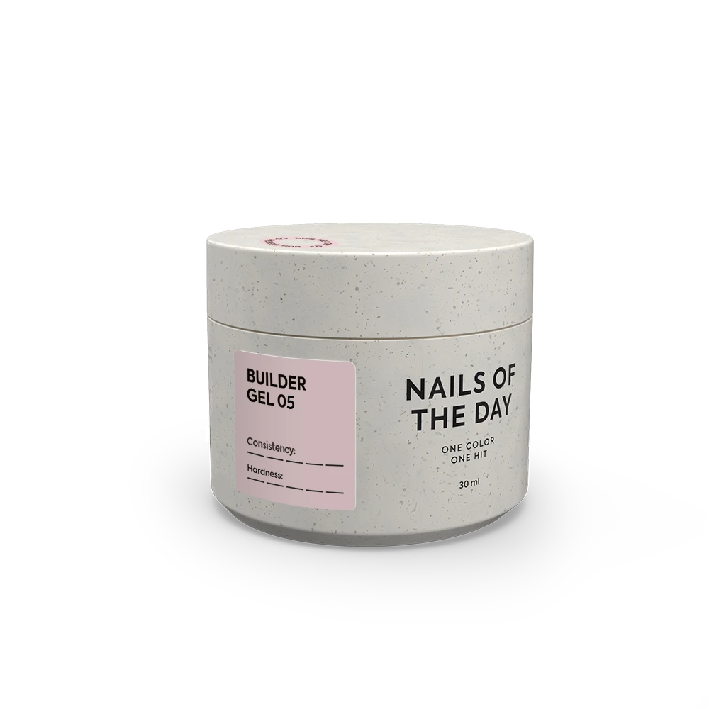 NAILSOFTHEDAY Builder Gel