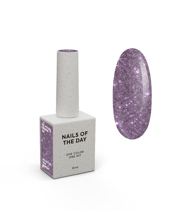 Gel Polish NAILSOFTHENIGHT Daiquiri-066, 10 ml - Ivaka Store