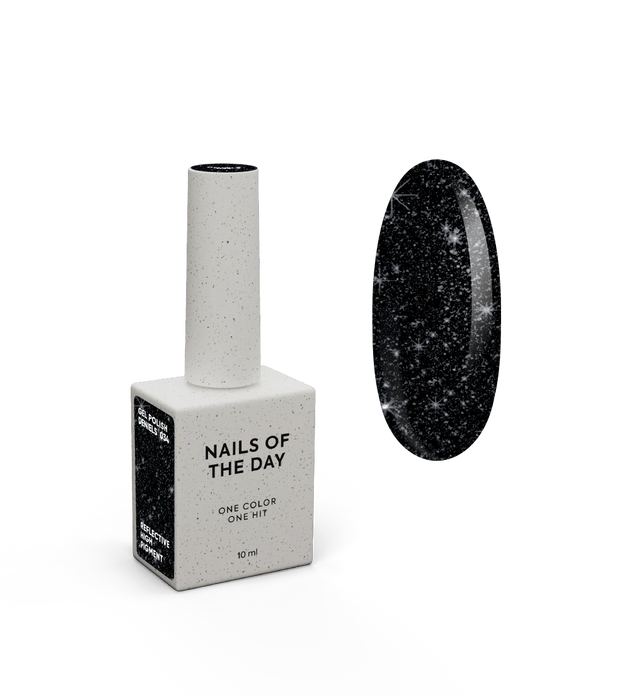 Gel Polish NAILSOFTHENIGHT Deniels-034, 10 ml - Ivaka Store