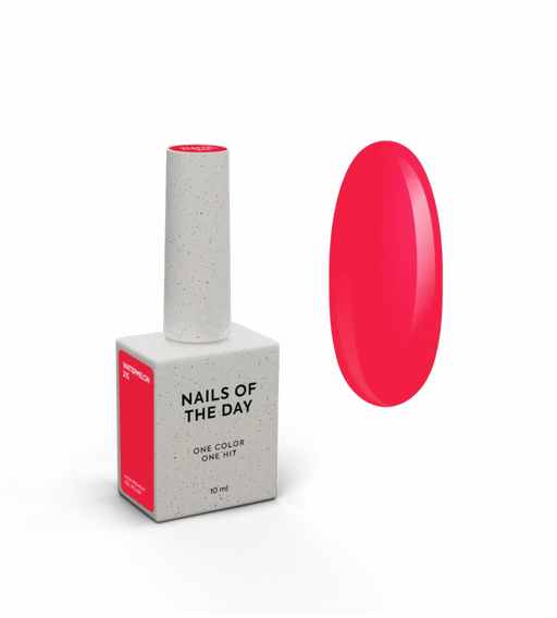Gel Polish NAILSOFTHEDAY Let's special Watermelon-215, 10 ml - Ivaka Store