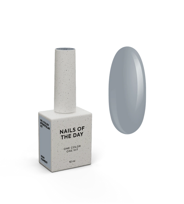 Gel Polish NAILSOFTHEDAY Let's special Interstellar-017 - Ivaka Store