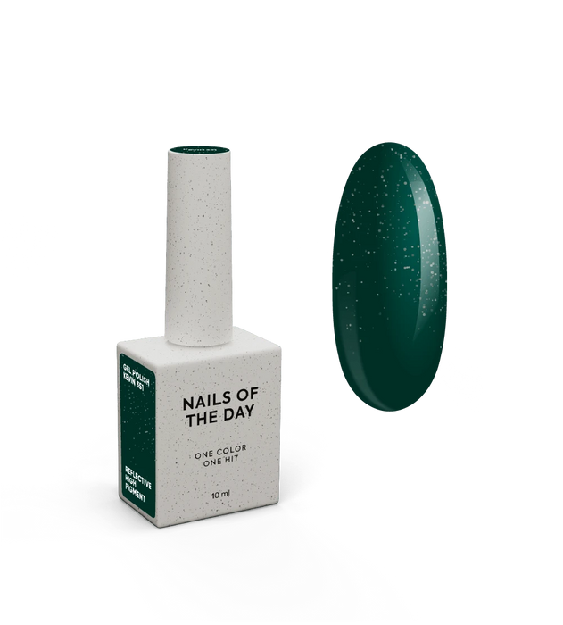 NAILSOFTHEDAY Gel Polish Kevin-351, 10 ml Reflective Gellack - Ivaka Store
