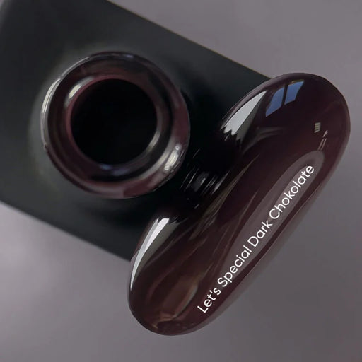 Gel Polish NAILSOFTHEDAY Let's special Dark Chocolate-357 - Ivaka Store