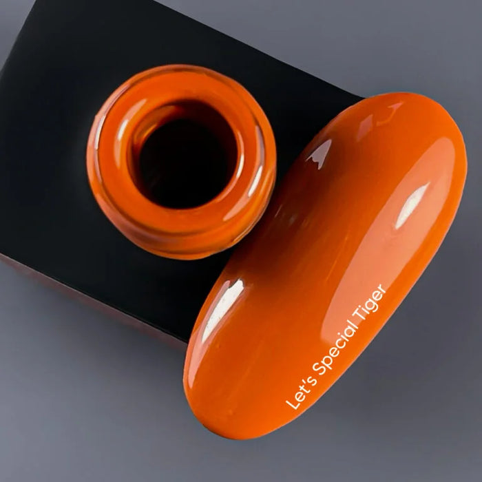 NAILSOFTHEDAY Gel polish Tiger-105, 10 ml - Ivaka Store