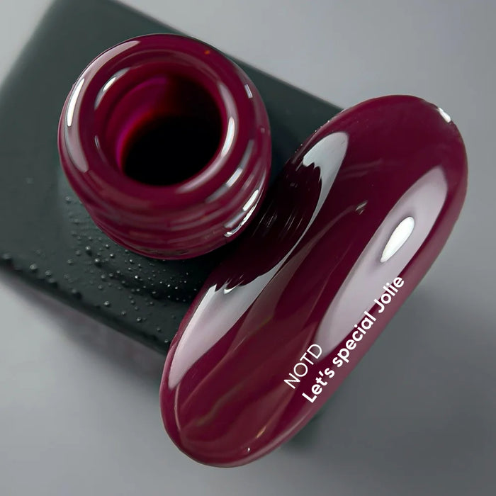 Gel Polish NAILSOFTHEDAY Let's special Jolie-373, 10 ml - Ivaka Store