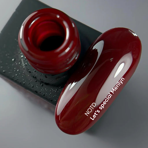 Gel Polish NAILSOFTHEDAY Let's special Marilyn-369, 10 ml - Ivaka Store